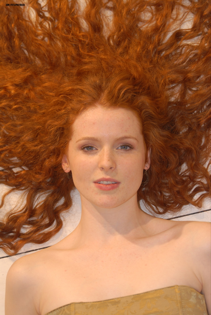Beautiful Irish Redheads That You'll Love