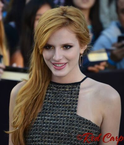 7 Celebrity Redheads with Brown Eyes we know you'll love