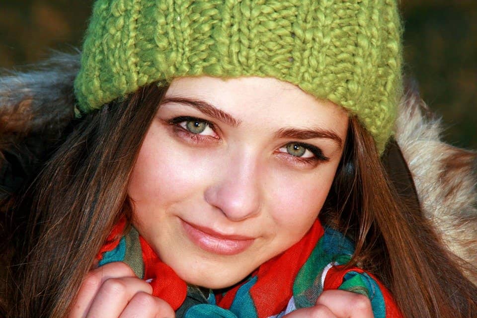 facts about green eyes