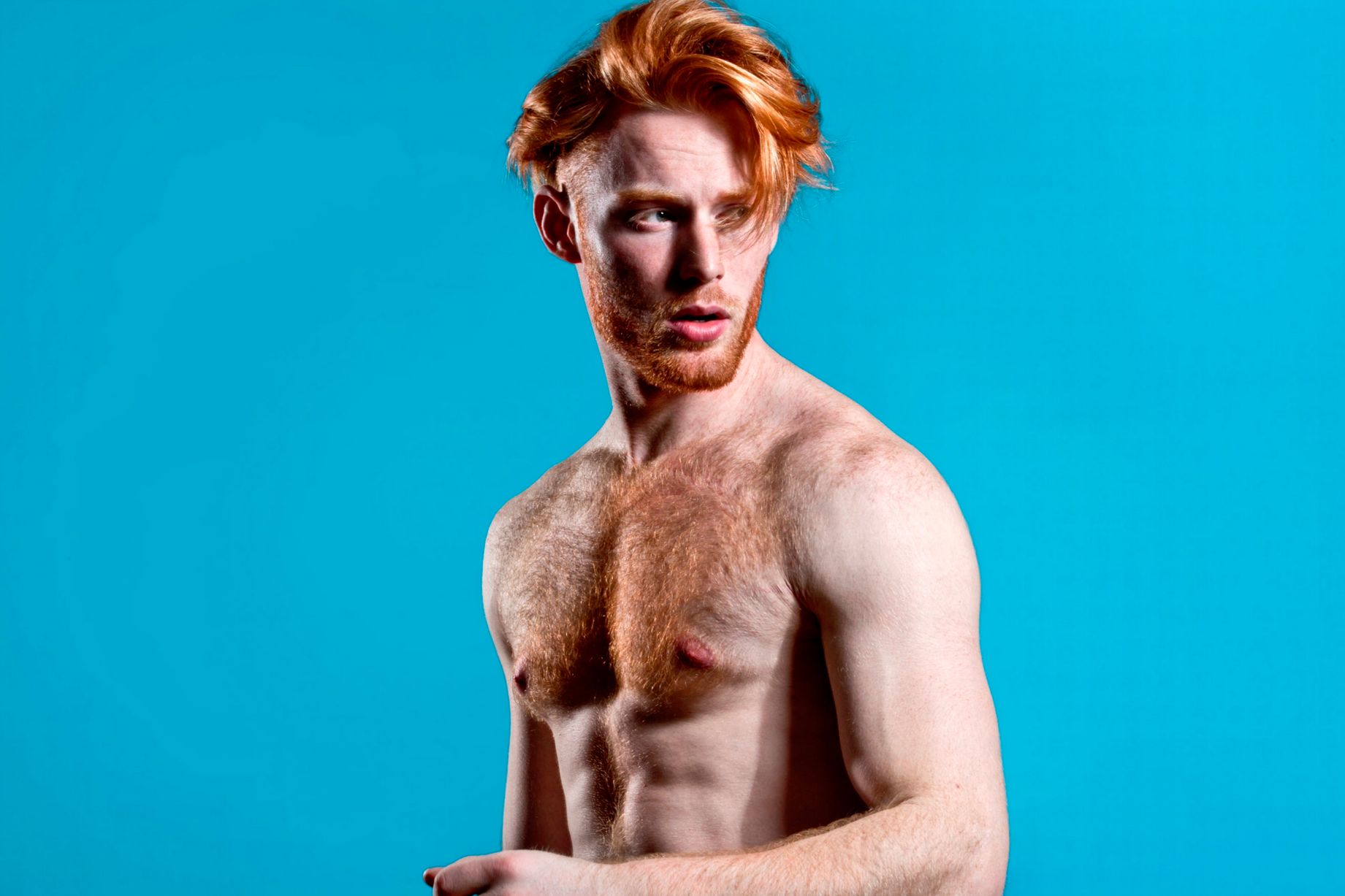7 Reasons that Ginger Guys are the best kind of guys to date