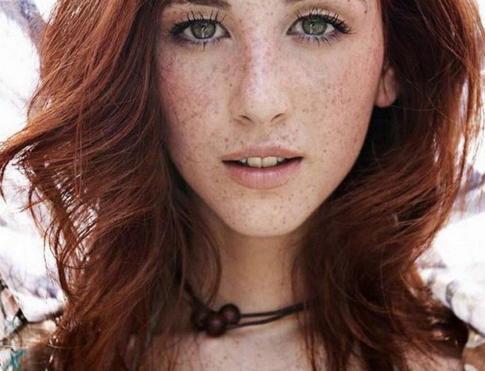 Too Hot To Handle Redheads To Brighten Up Your Day