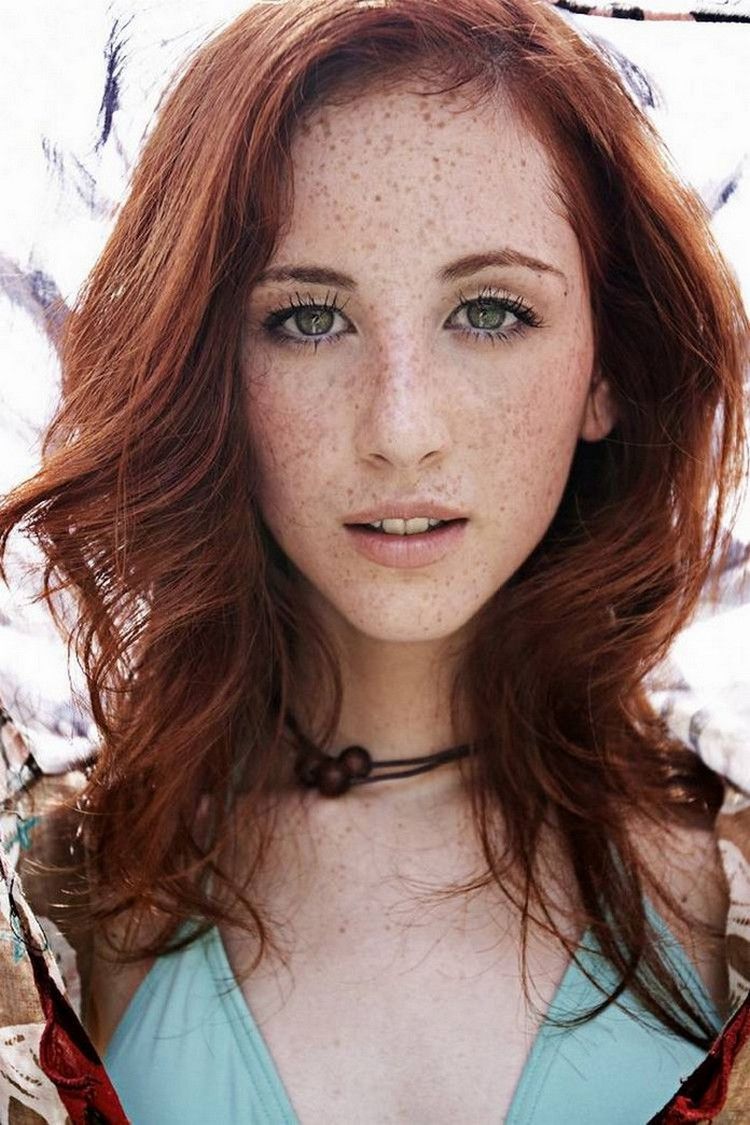 Beautiful Irish Redheads That Youll Love 