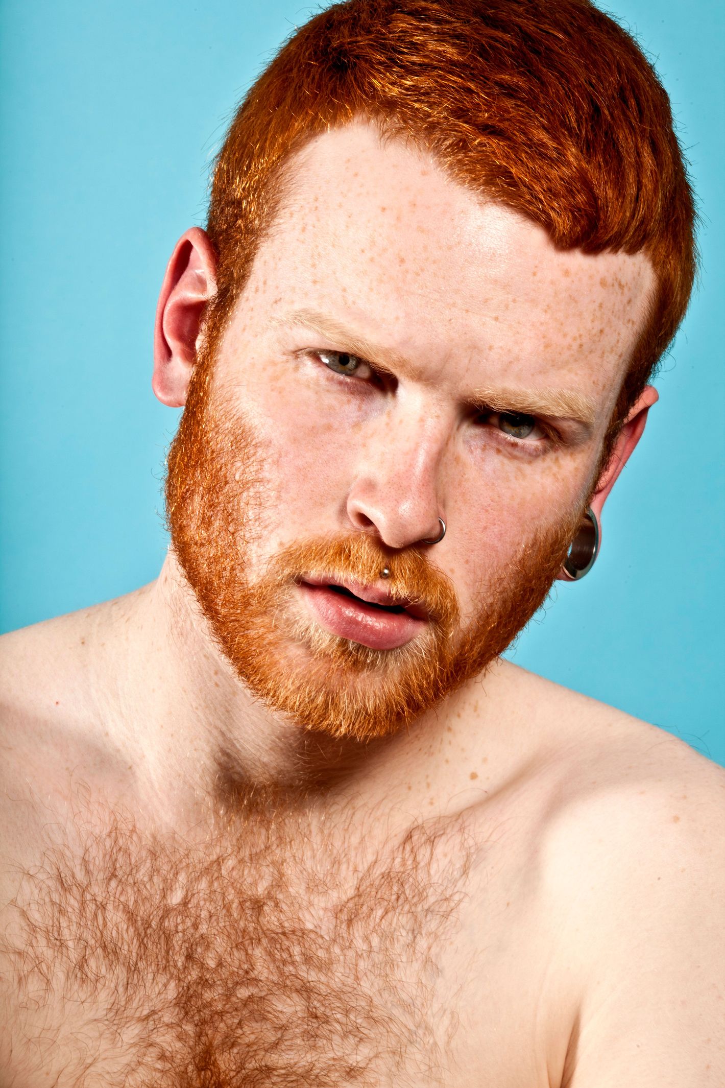 17 Ginger Men To Get You Red Hot Under The Collar