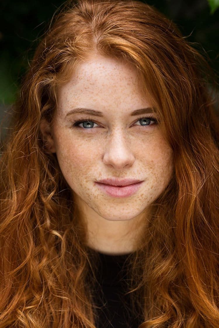 6 Redhead