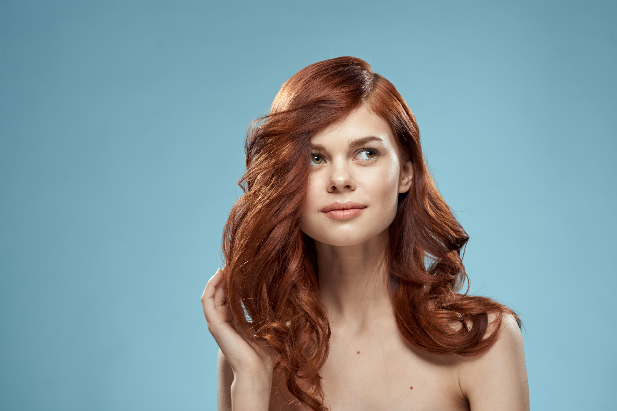Confidence Tips for Redheads to Radiate Style and Unstoppable Sass - curly hair redhead