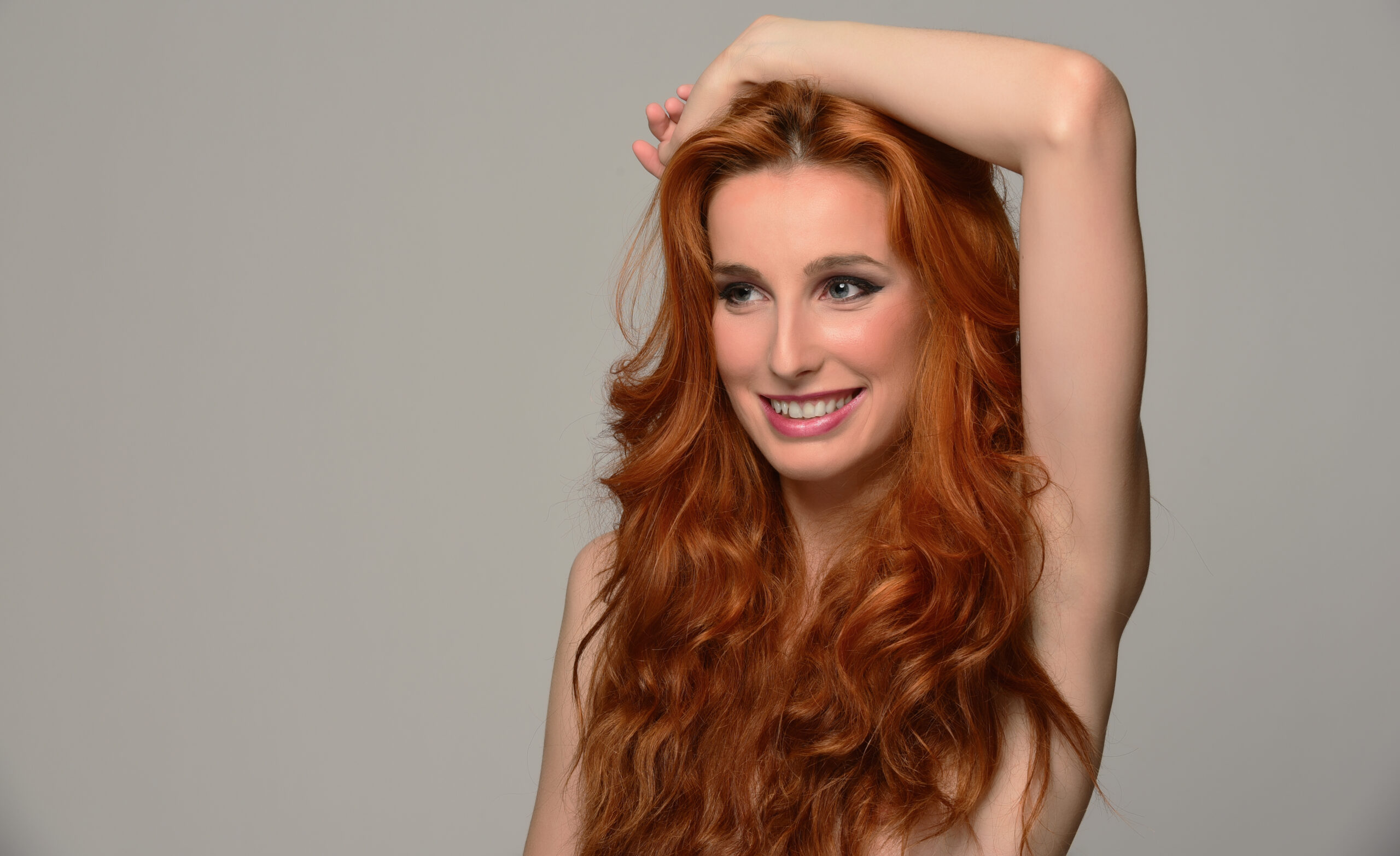 Confidence Tips for Redheads to Radiate Style and Unstoppable Sass - glamorous redhead