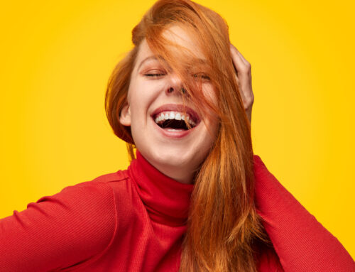 How to Impress a Redhead Girl with Confidence