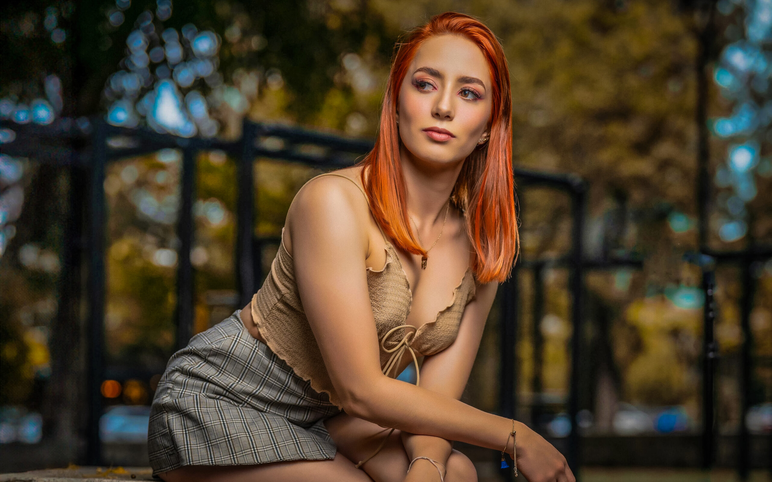 Keep a Redhead Interested - redhead