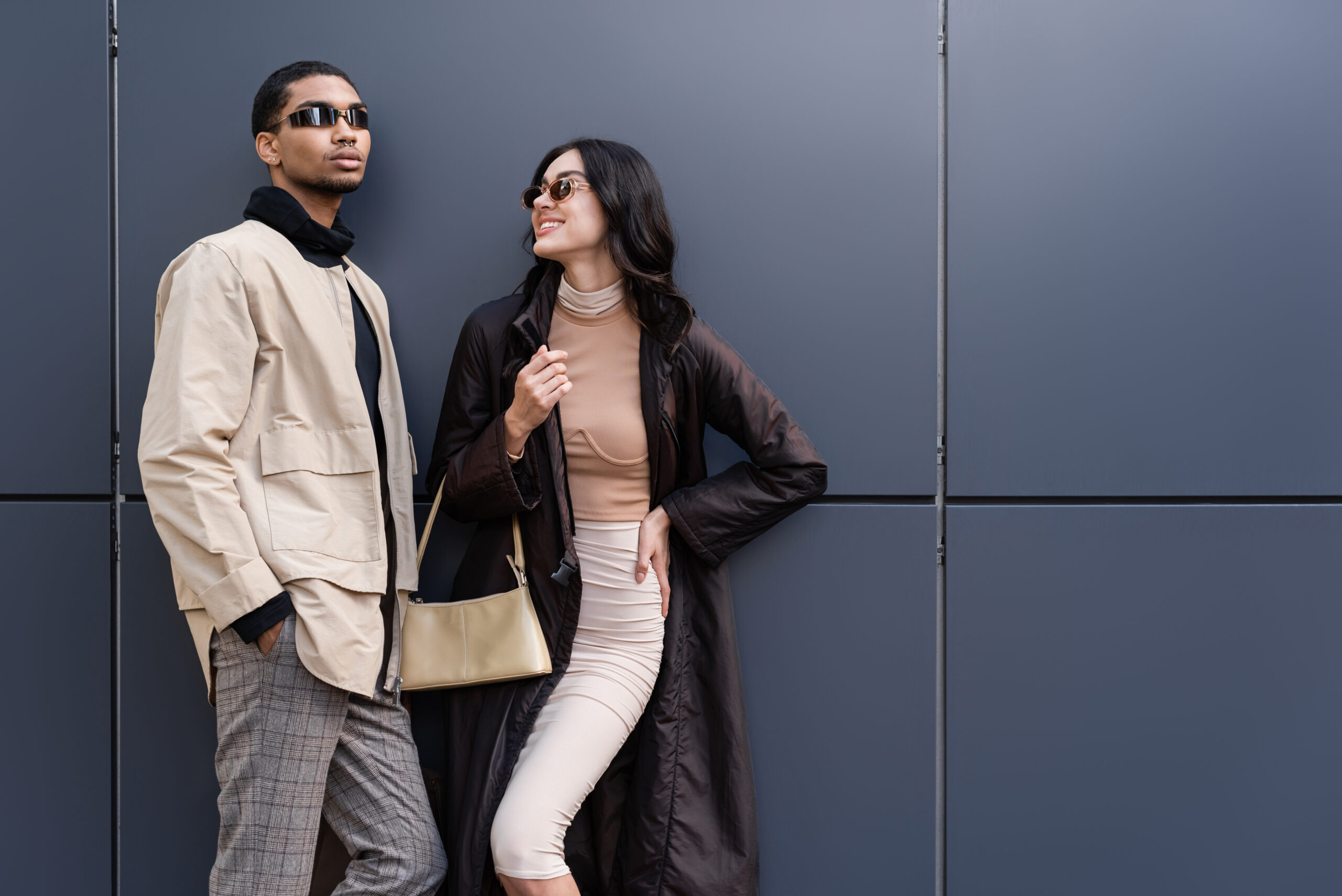 What to Wear on Dates - stylish couple