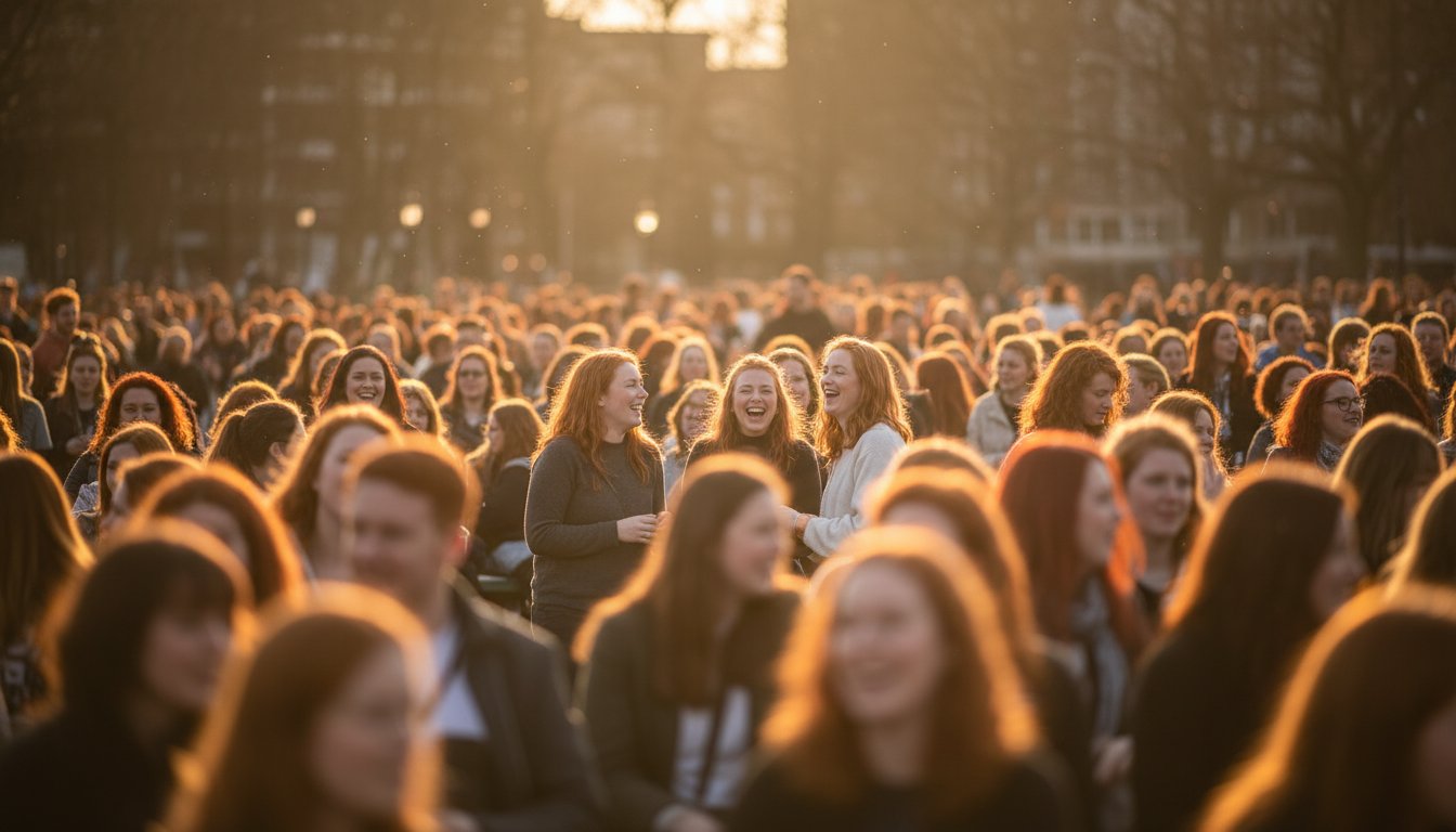 Redhead Events 2026: The Ultimate Global Calendar for Gingers
