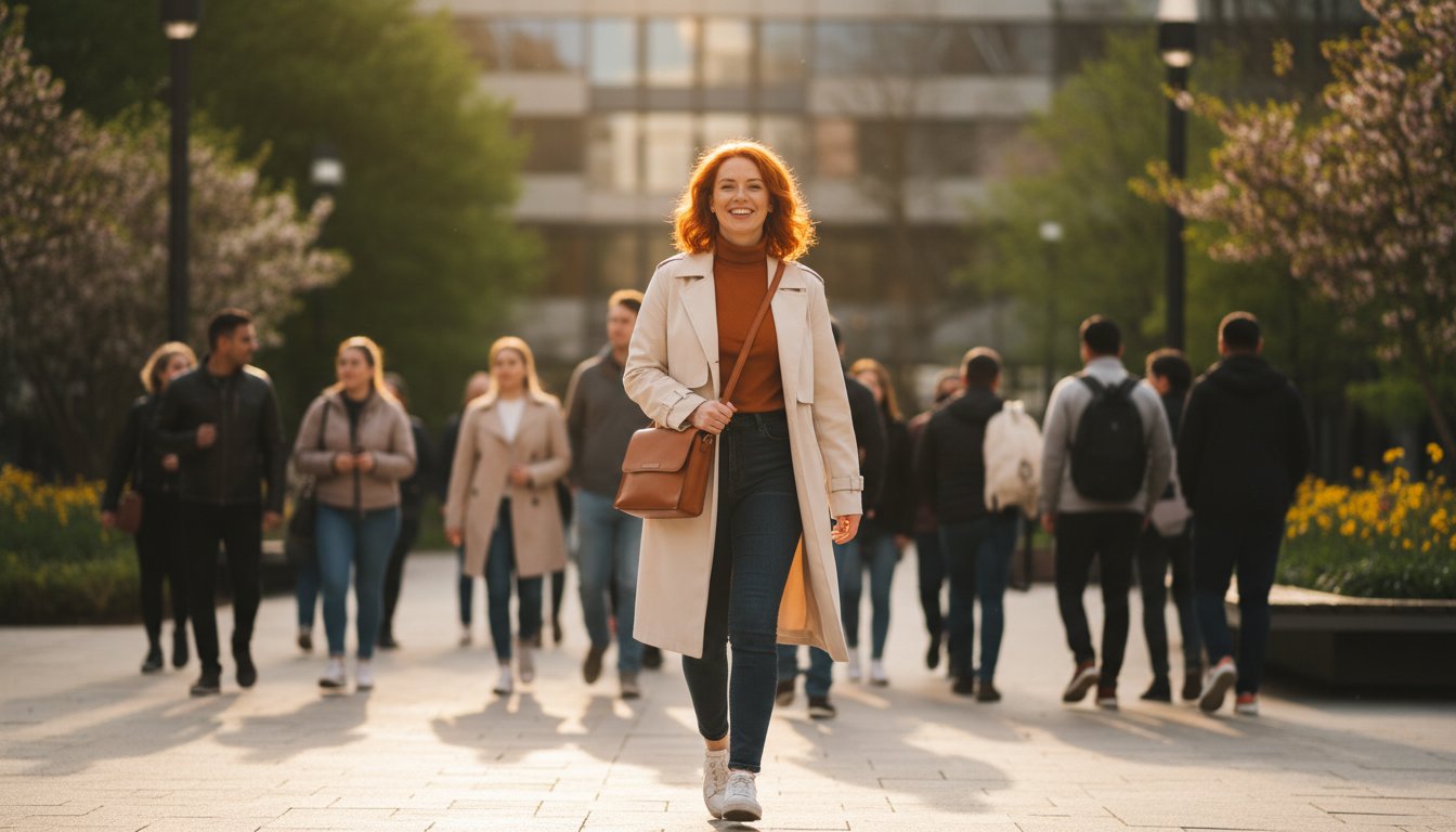 Profile Visibility: How to Stand Out in the Redhead Dating World