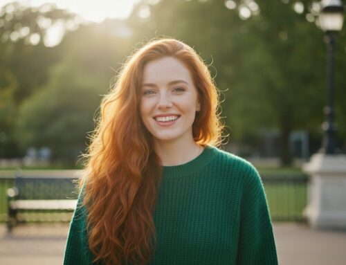 Redhead Photography: The Ultimate How-To Guide for Capturing Ginger Vibrance