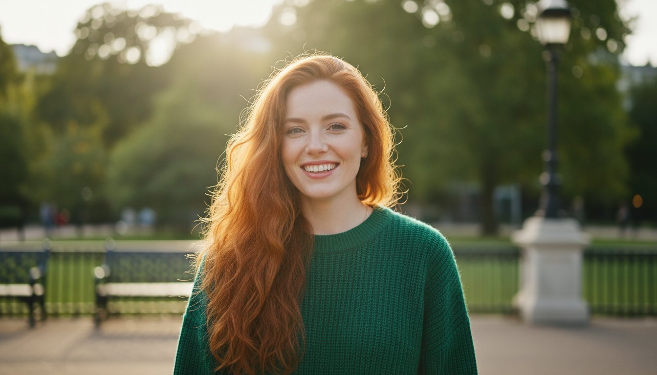 Redhead Photography: The Ultimate How-To Guide for Capturing Ginger Vibrance