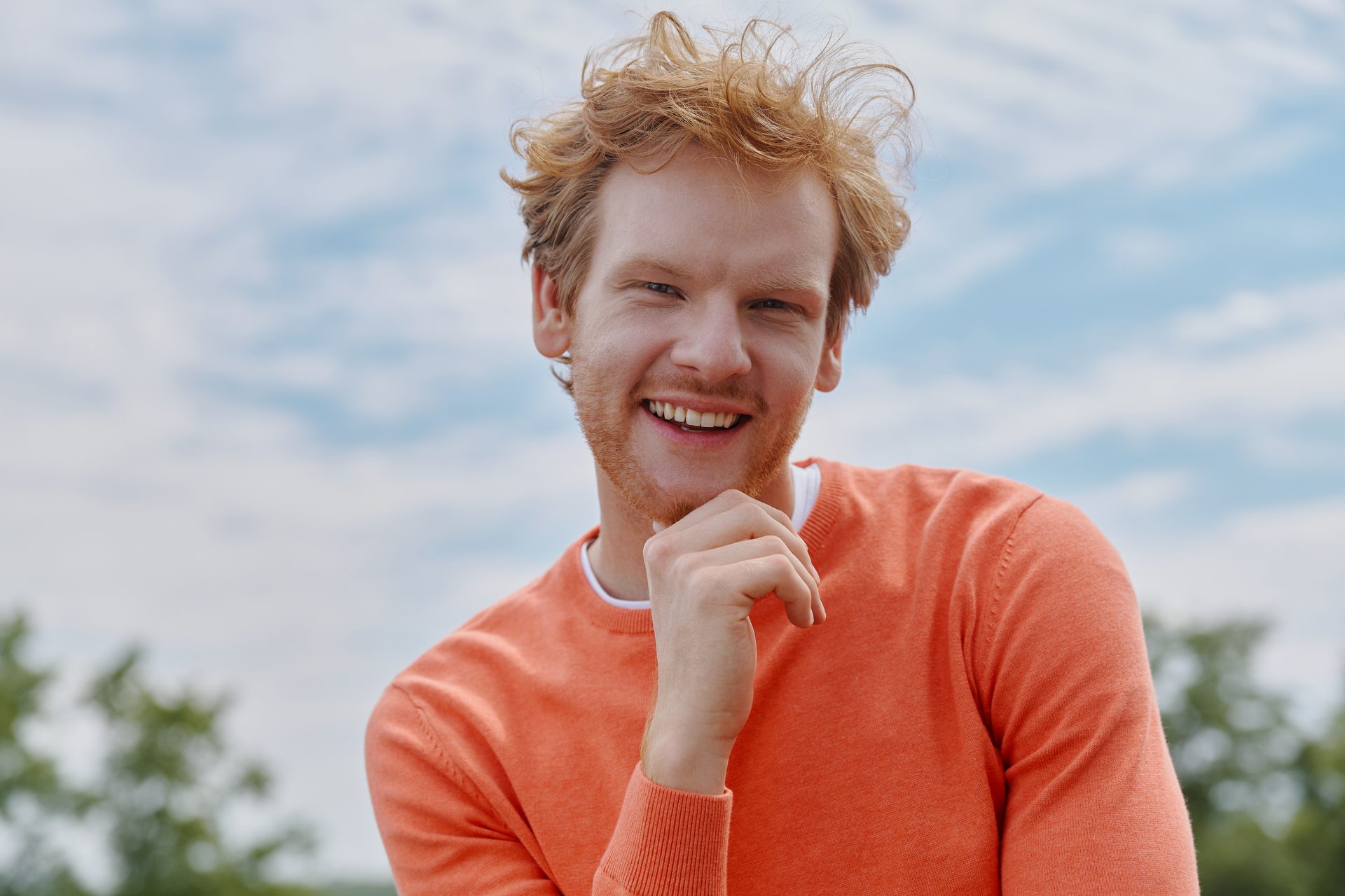 are ginger men attractive are ginger men attractive