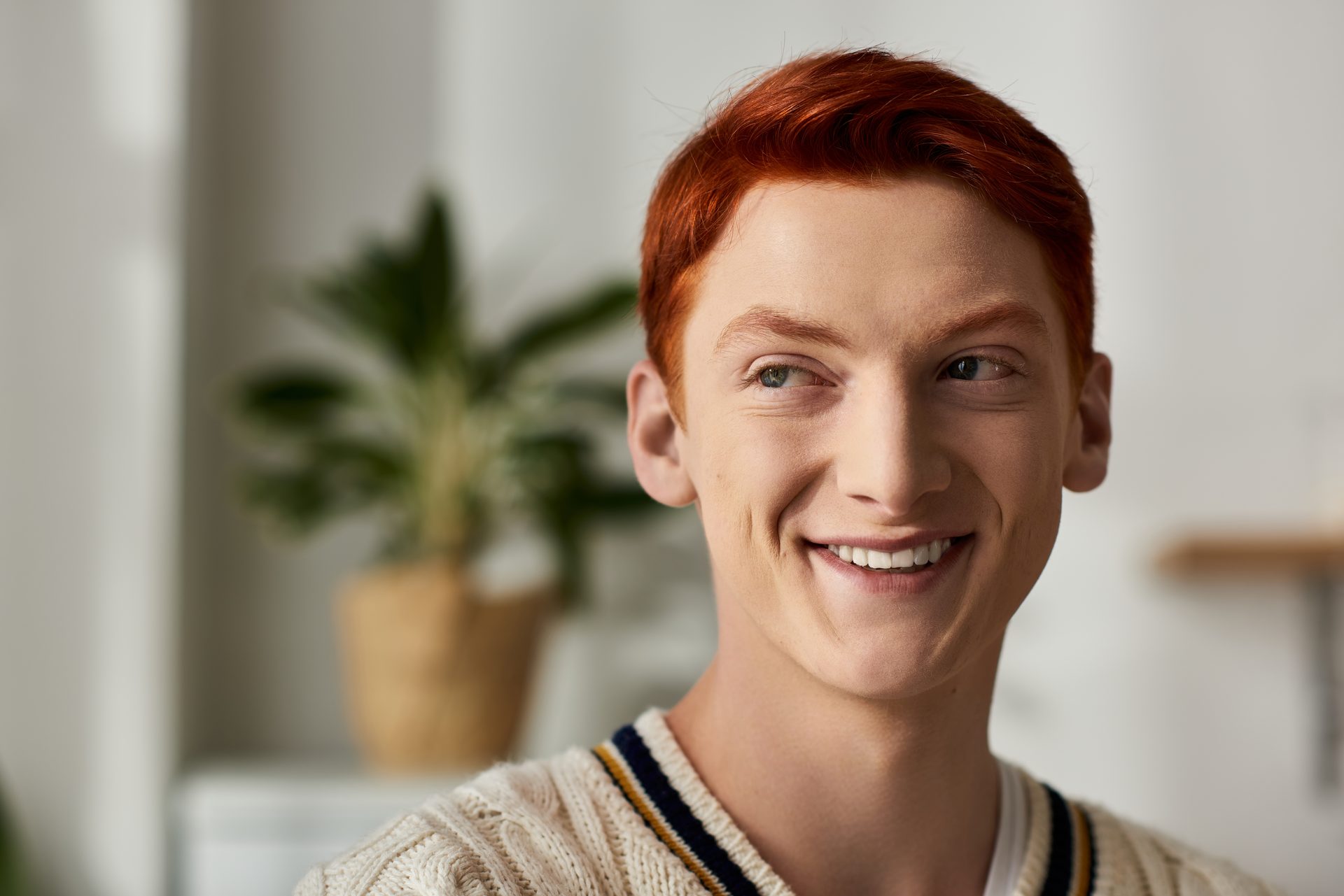 are ginger men attractive