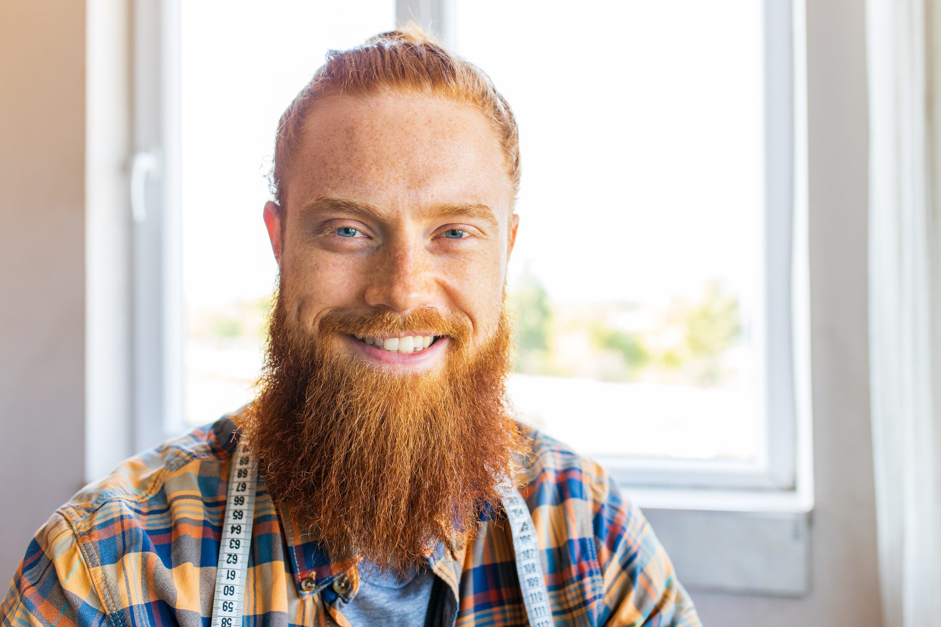 dating a ginger man
