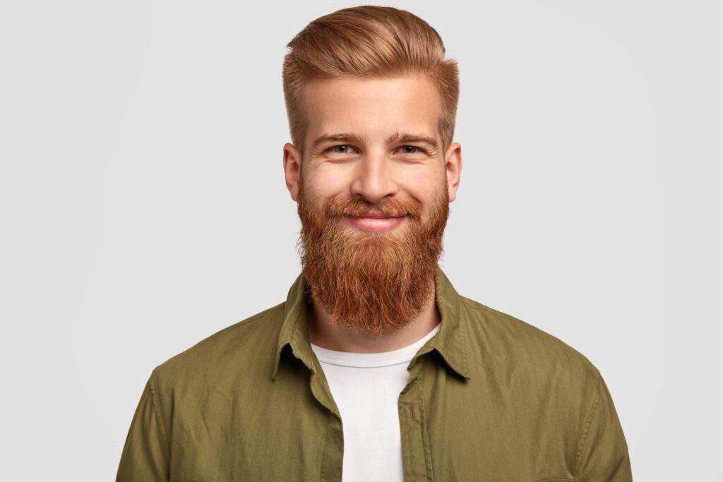 dating a ginger man