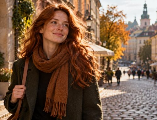 Red-Haired Ukrainian Women – How Rare They Are and How a Ukrainian Brides Agency Helps You Meet One