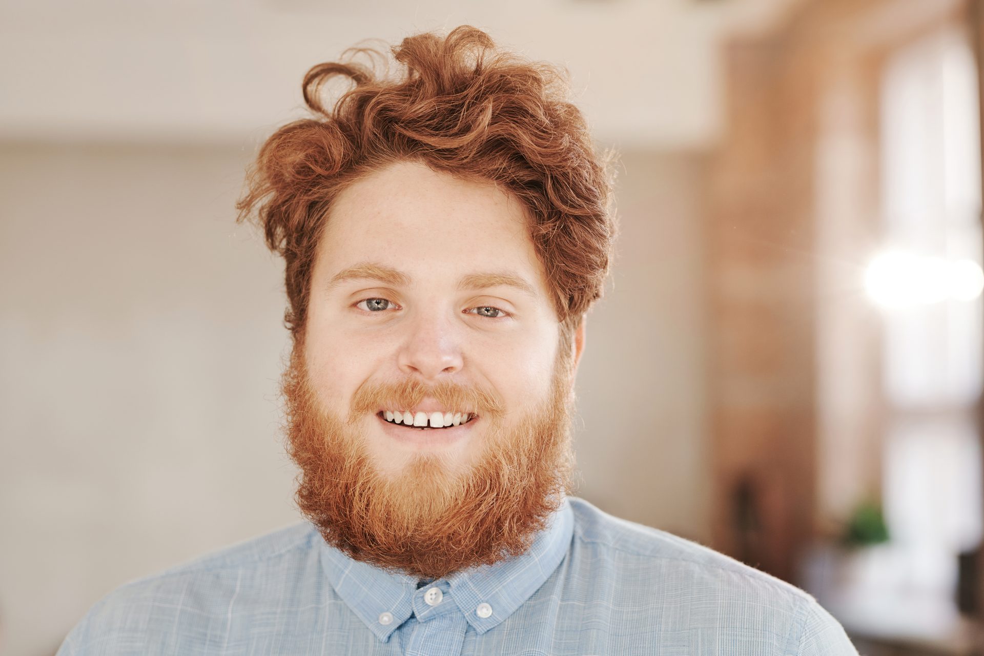 why am i attracted to ginger guys